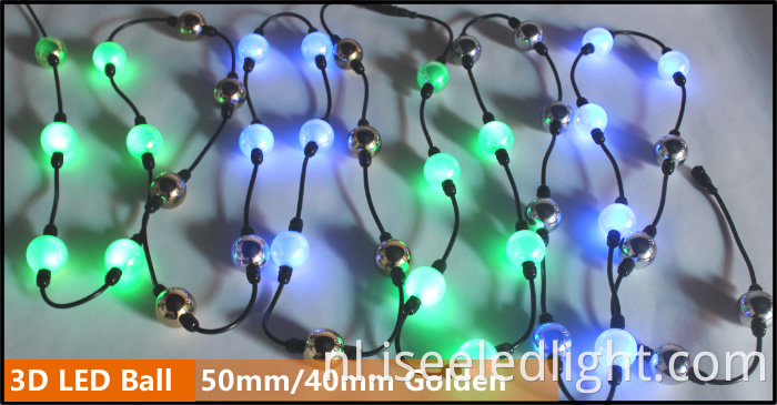 Madrix LED Ball Light